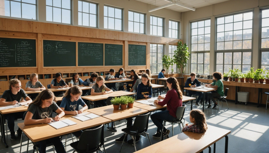 At galilée, learning feels like living — a closer look at their unique method